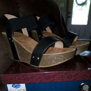 Womens wedges